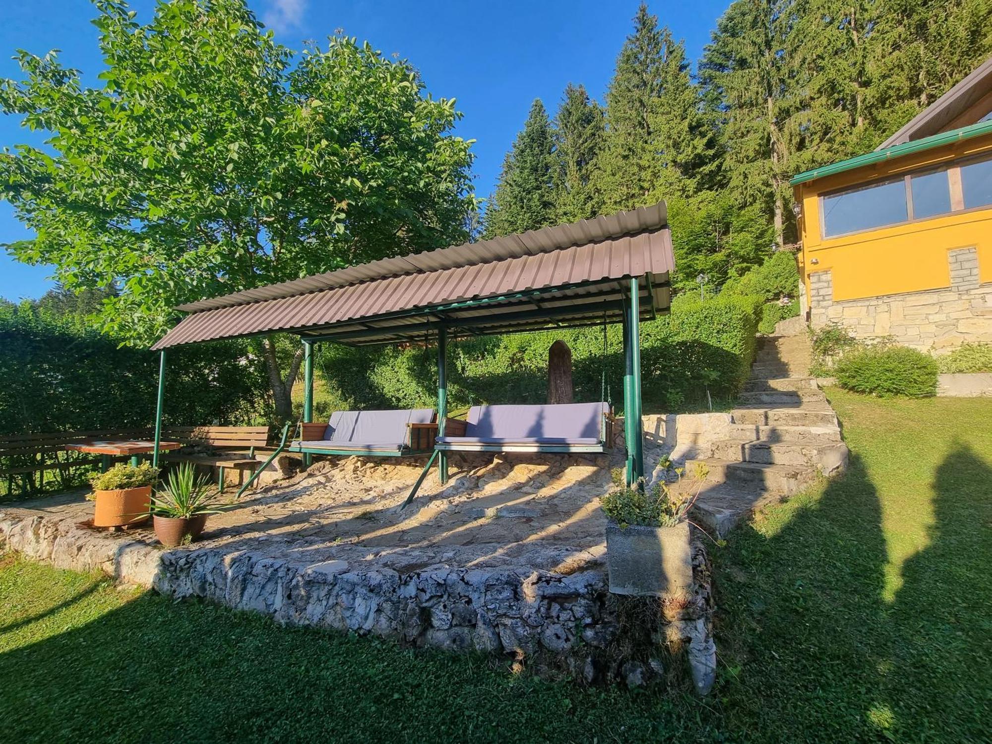 Green Forest Влашич Екстер'єр фото