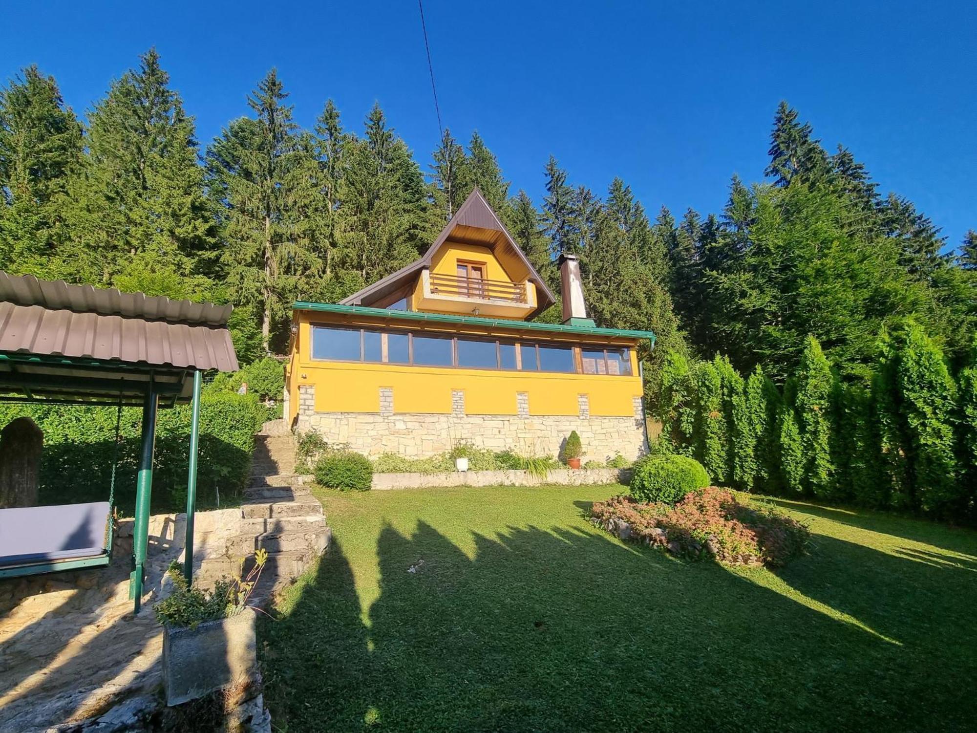 Green Forest Влашич Екстер'єр фото