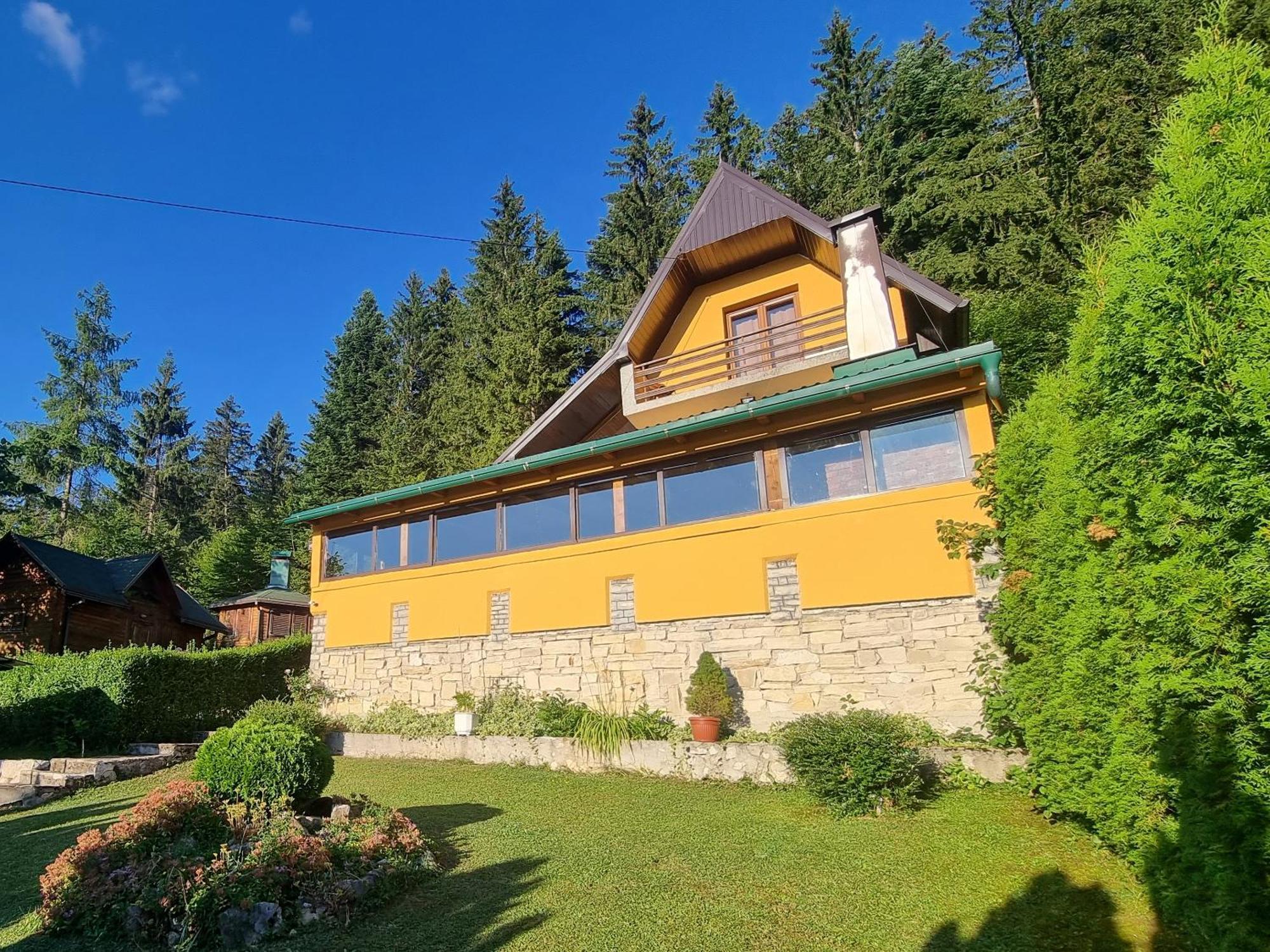 Green Forest Влашич Екстер'єр фото