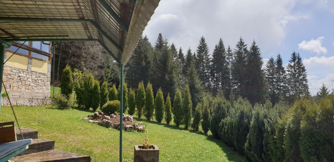 Green Forest Влашич Екстер'єр фото